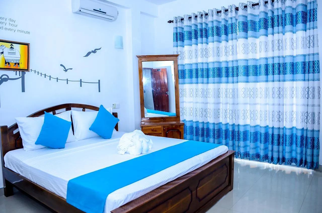 Yoho Beach Glory Hotel Negombo 2*,  Sri Lanka