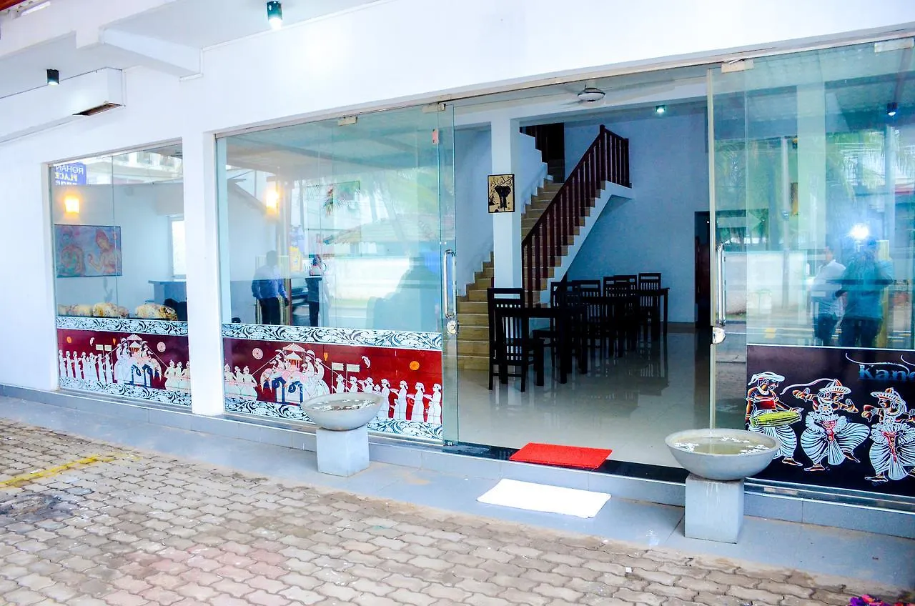 Yoho Beach Glory Hotel contacts