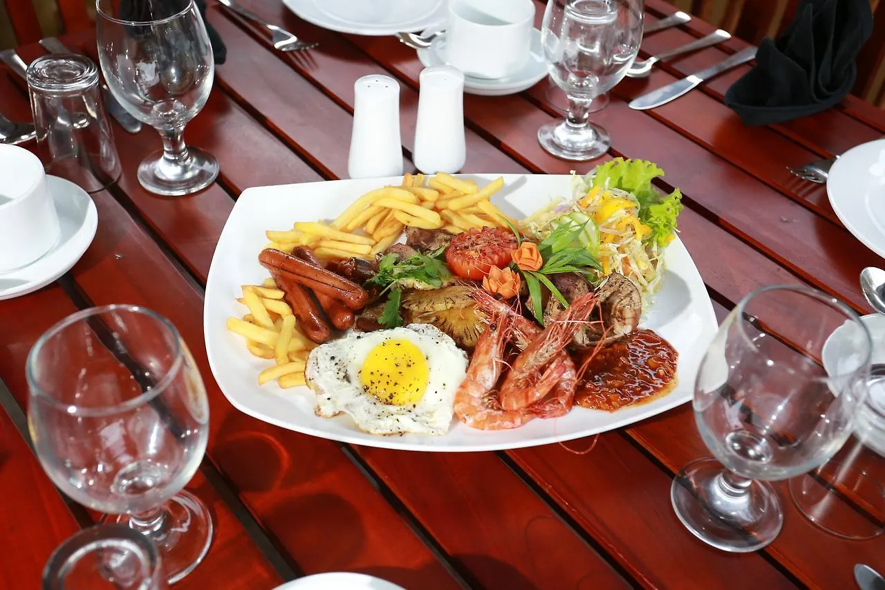 Yoho Beach Glory Hotel Negombo