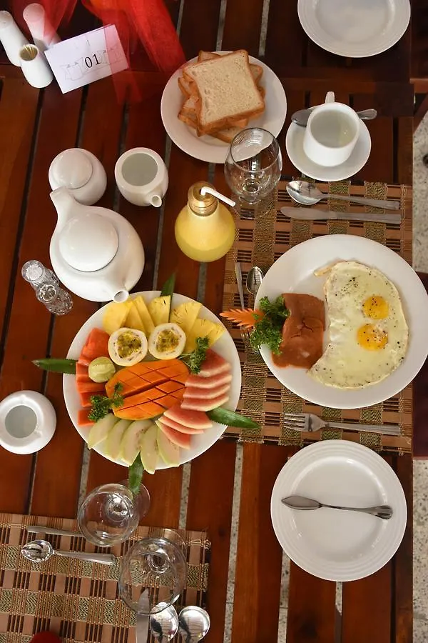 Yoho Beach Glory Hotel Negombo